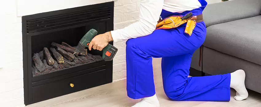 Fireplace Hearth Inspection And Repair in Kenner, Louisiana