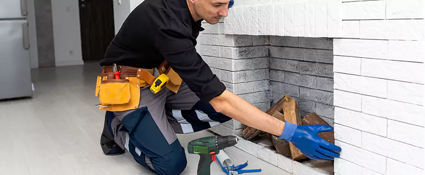 Top Fireplace Installation Company in Kenner, Louisiana