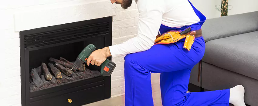 Fireplace Repair Expert in Kenner, Louisiana