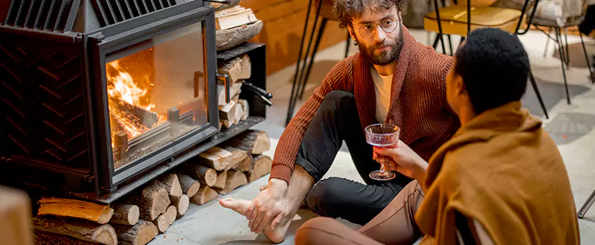 Fireplace Leaky Roof Repair in Kenner, Louisiana