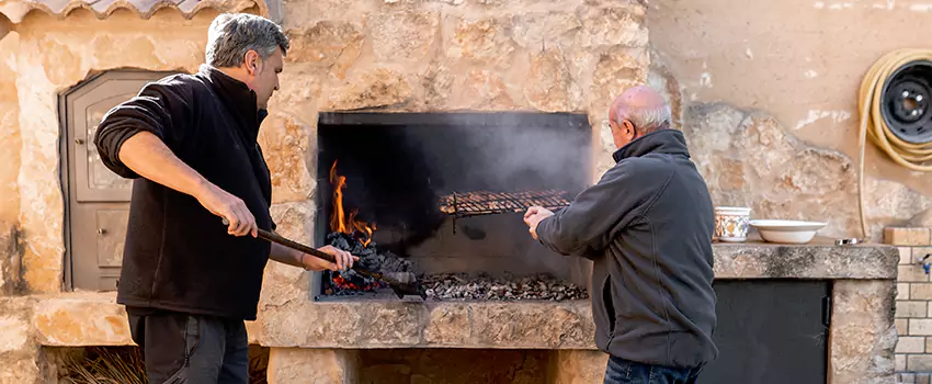Cost of Fireplace Sweep Service in Kenner, LA