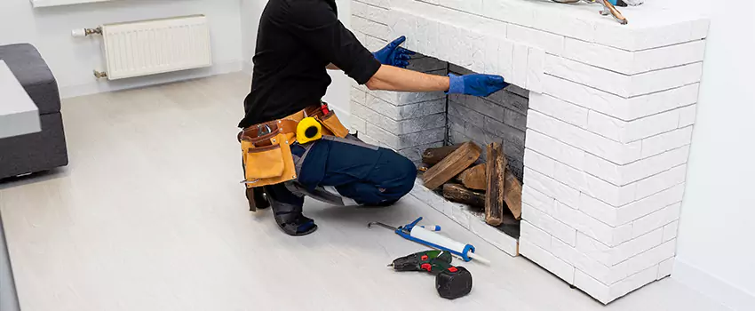 Masonry Fireplace Technician in Kenner, Louisiana