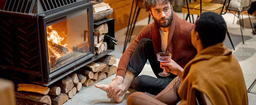 Non-Working Metal Fireplace Repair in Kenner, LA