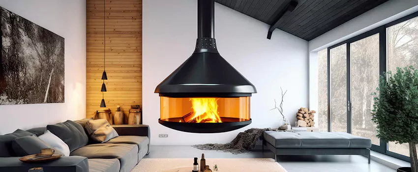 Floating Damaged Fireplace Repair Services in Kenner, LA