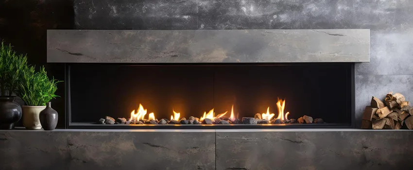 Gas Fireplace Front And Firebox Repair in Kenner, LA