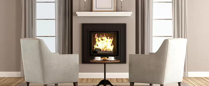 Heatilator Direct Vent Fireplace Services in Kenner, Louisiana
