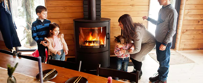 Jøtul Gas Fireplace Inspection Service in Kenner, Louisiana