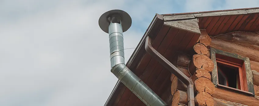 Cracks Repair for Leaking Chimney in Kenner, Louisiana