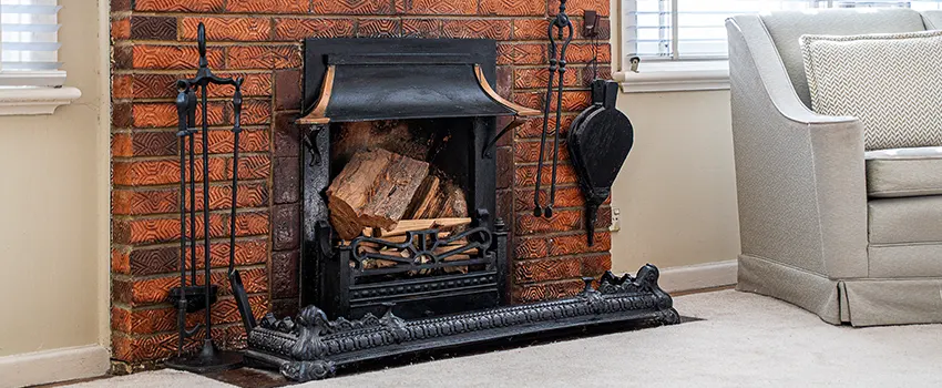 Custom Old Fireplace Redesign Services in Kenner, Louisiana