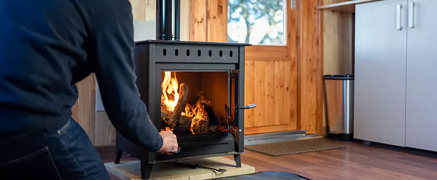Open Flame Fireplace Fuel Tank Repair And Installation Services in Kenner, Louisiana