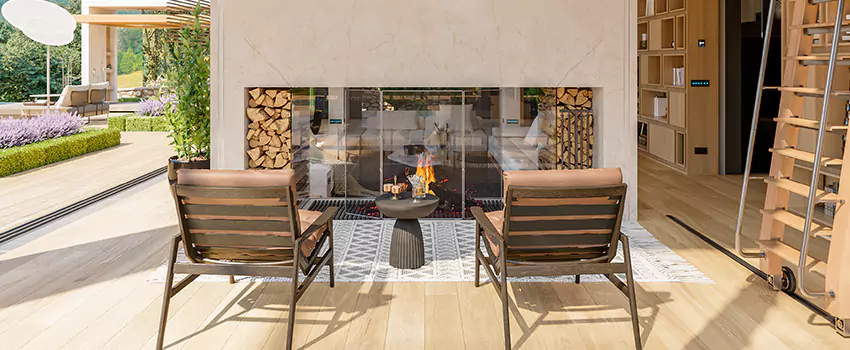 Ortal Space Creator Fireplace Repair in Kenner, LA