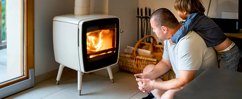 Pacific Energy Zero-Clearance Fireplace Replacement in Kenner, LA