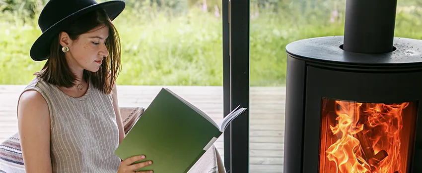 Pellet Stove Chimney Inspection in Kenner, LA
