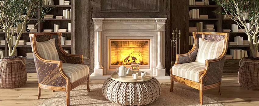 Cost of RSF Wood Fireplaces in Kenner, Louisiana