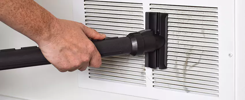 Vent Cleaning Process in Kenner, Louisiana