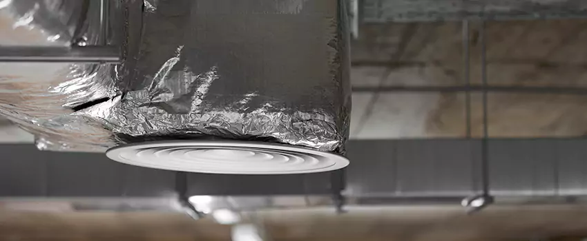 Signs of Dust Accumulation in Vents in Kenner, LA