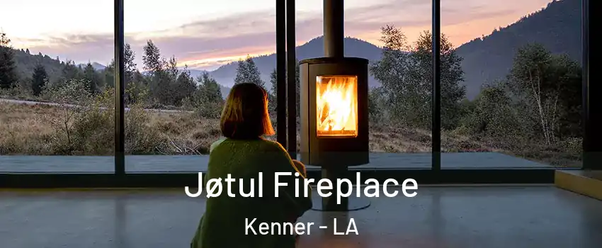  Jøtul Fireplace Kenner - LA