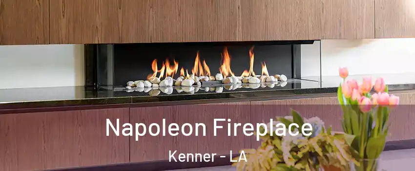  Napoleon Fireplace Kenner - LA