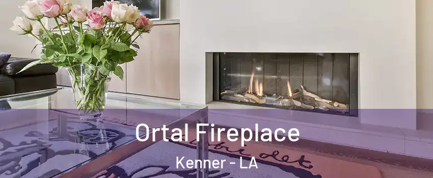 Ortal Fireplace Kenner - LA